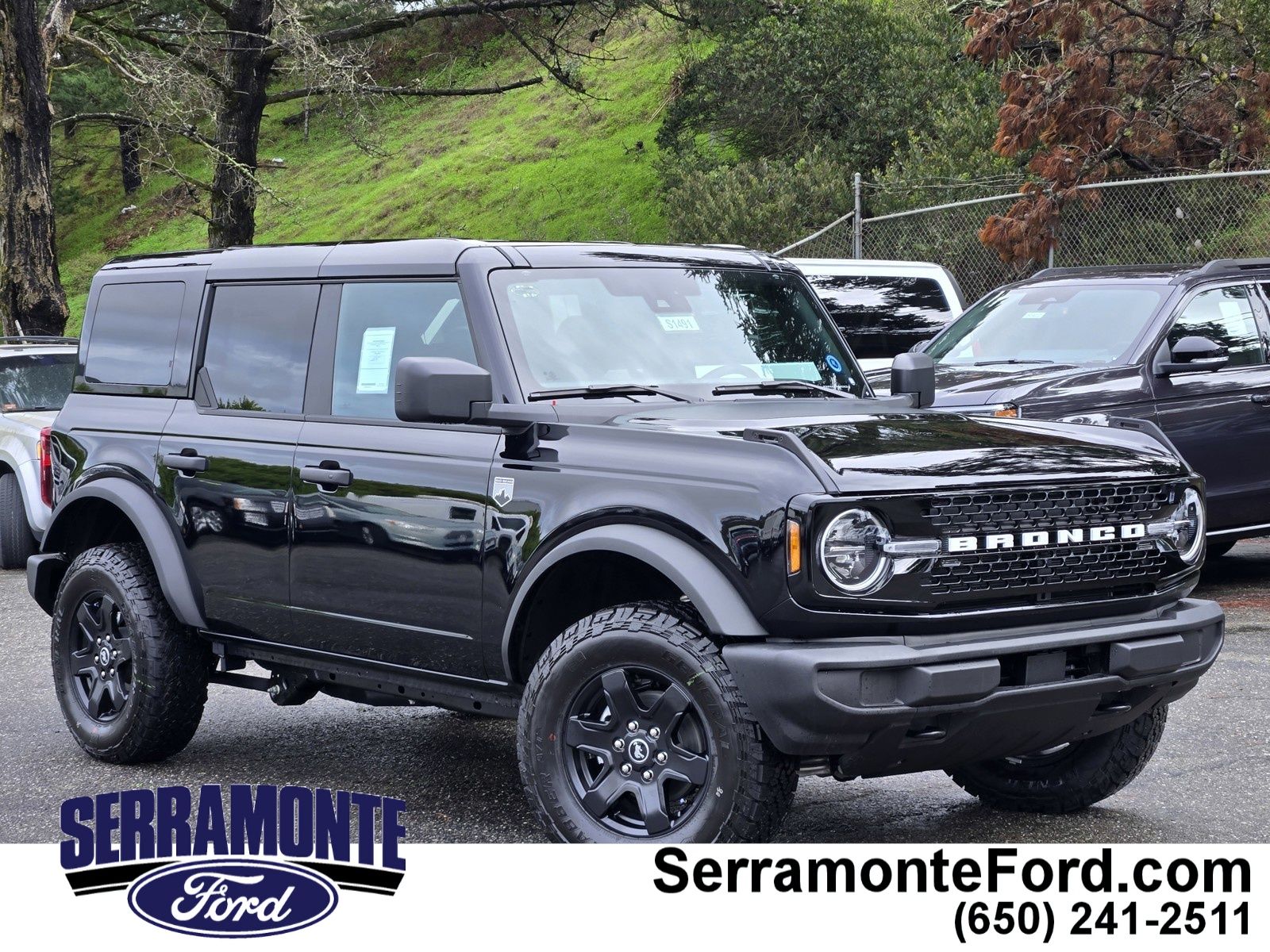2025 Ford Bronco Big Bend 4x4's photo
