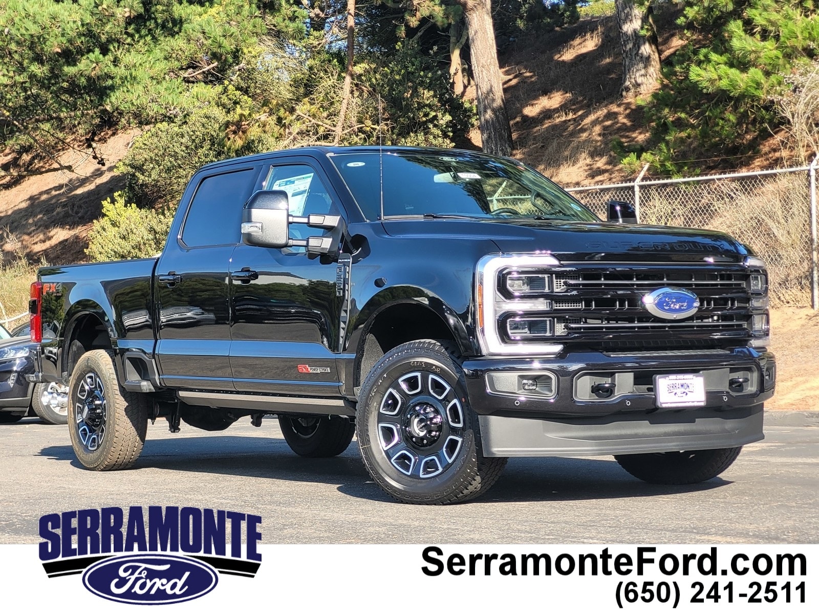 2026 Ford F-250 Super Duty