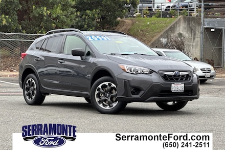 2023 Subaru Crosstrek Base SUV JF2GTABCXPH254556