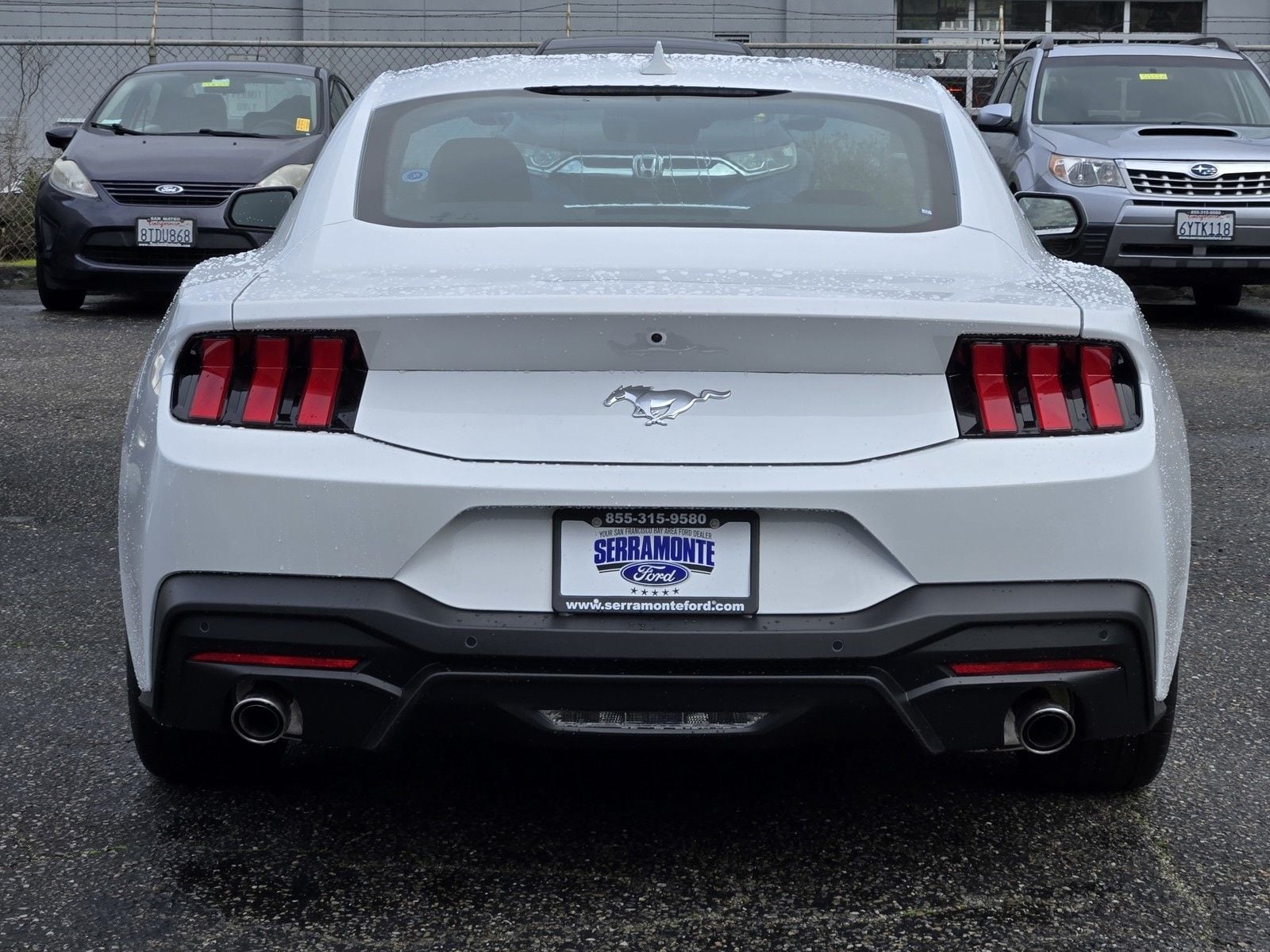 2026 Ford Mustang EcoBoost Fastback - Photo 5