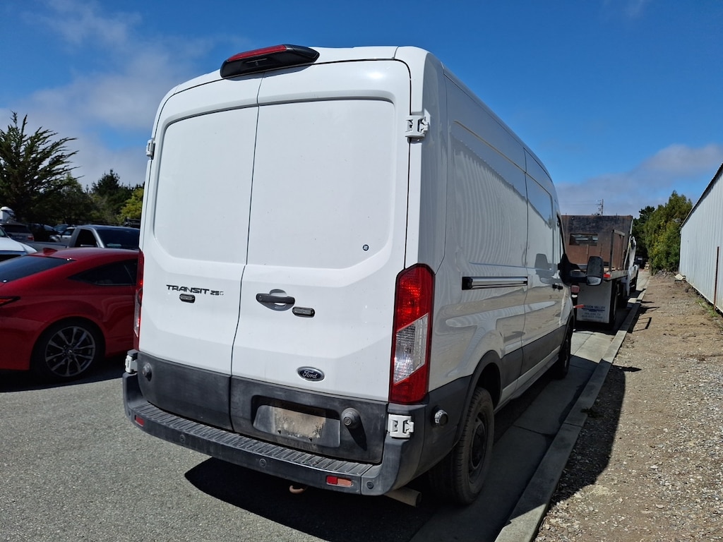 Certified 2020 Ford Transit-250 Cargo Base Van Medium Roof Van