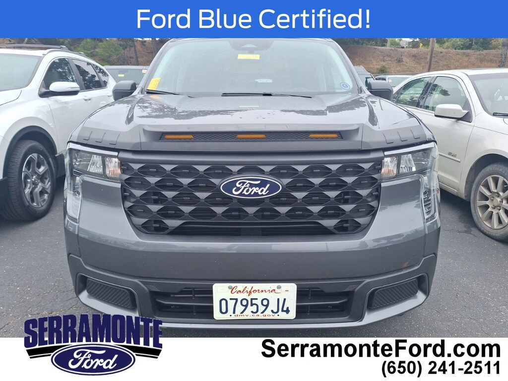 Certified 2025 Ford Maverick XLT Truck SuperCrew