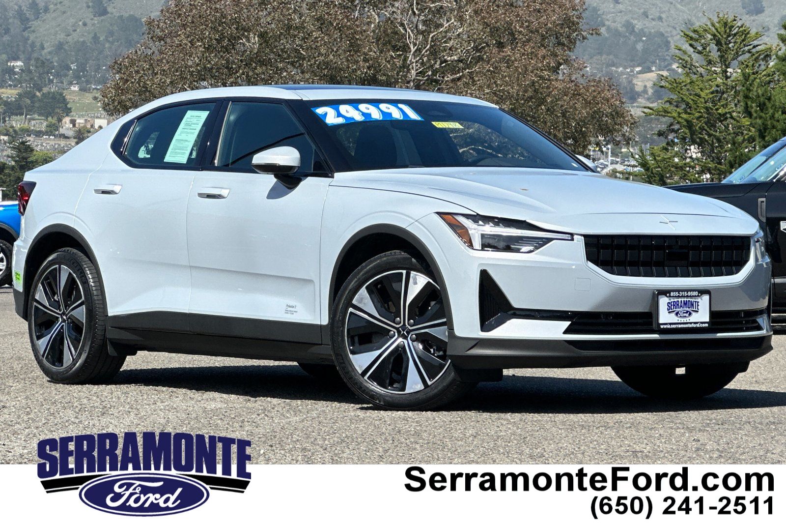 2023 Polestar 2 Long Range Single Motor Plus's photo