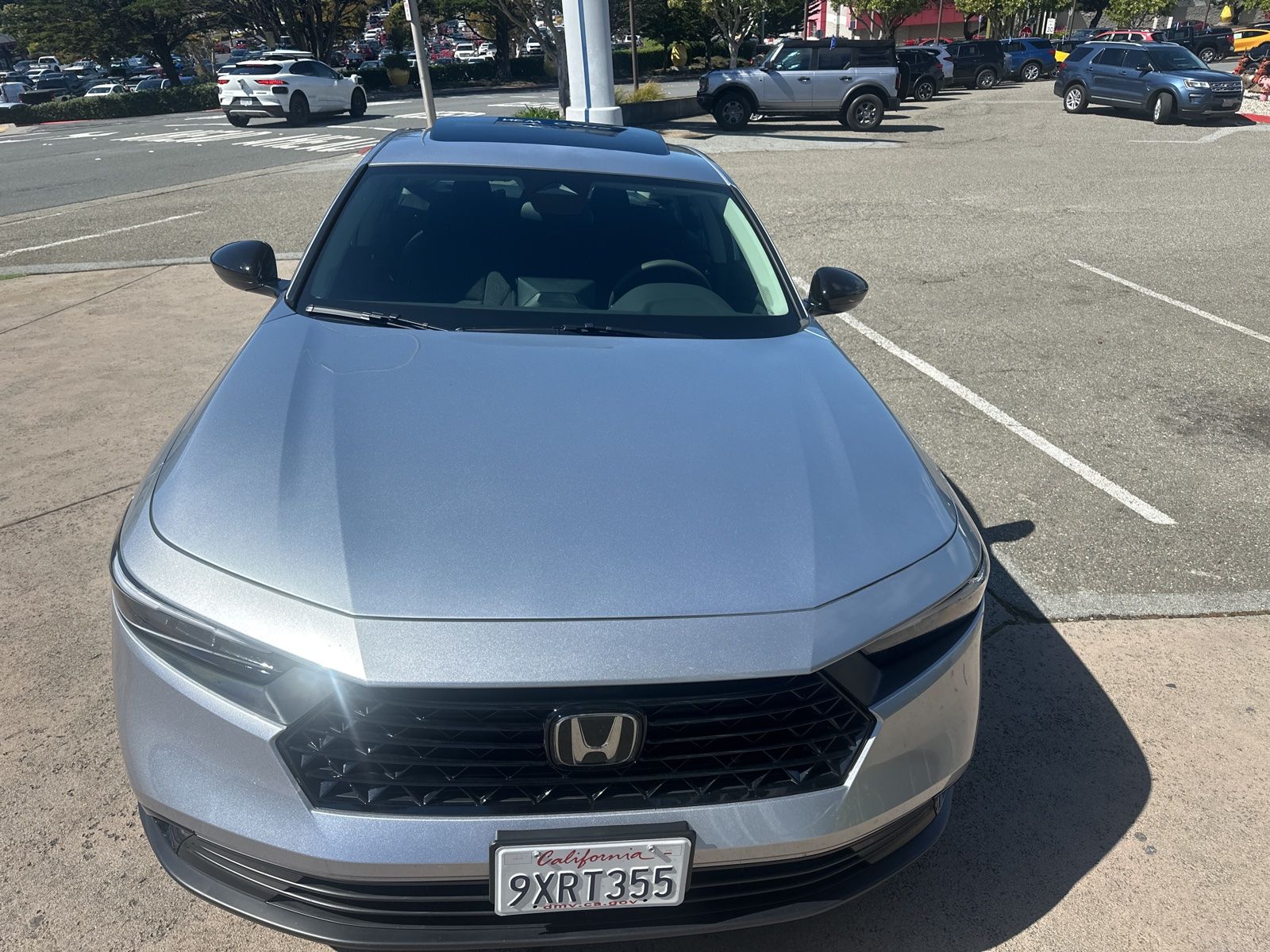 2025 Honda Accord SE photo 2