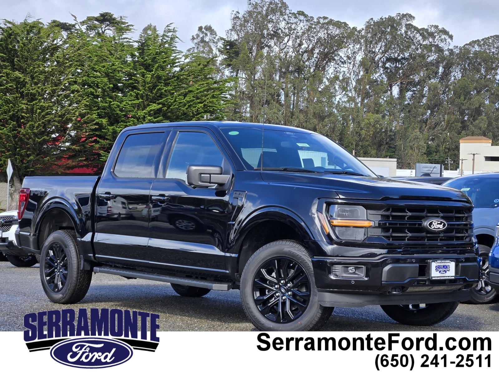 2026 Ford F-150