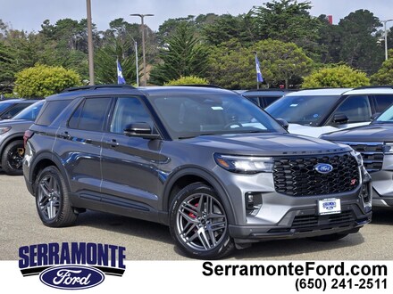 2026 Ford Explorer ST SUV