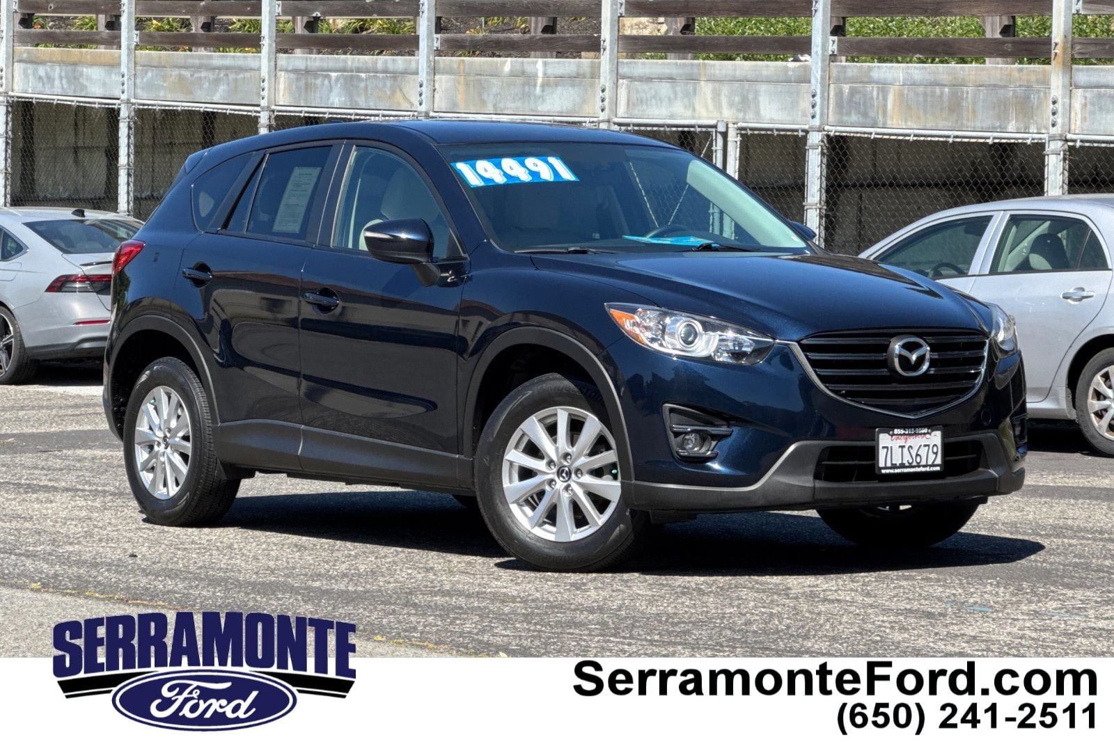 2016 Mazda CX-5 Touring auto's photo