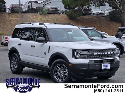 2026 Ford Bronco Sport Big Bend SUV