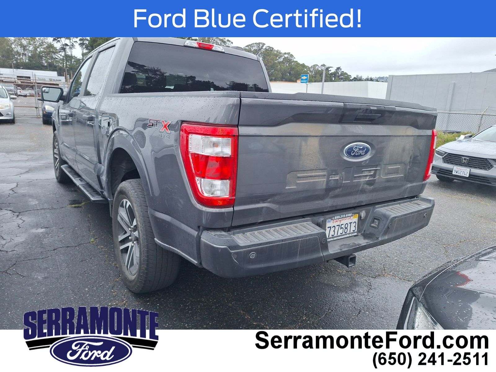 2023 Ford F-150 XL photo 4