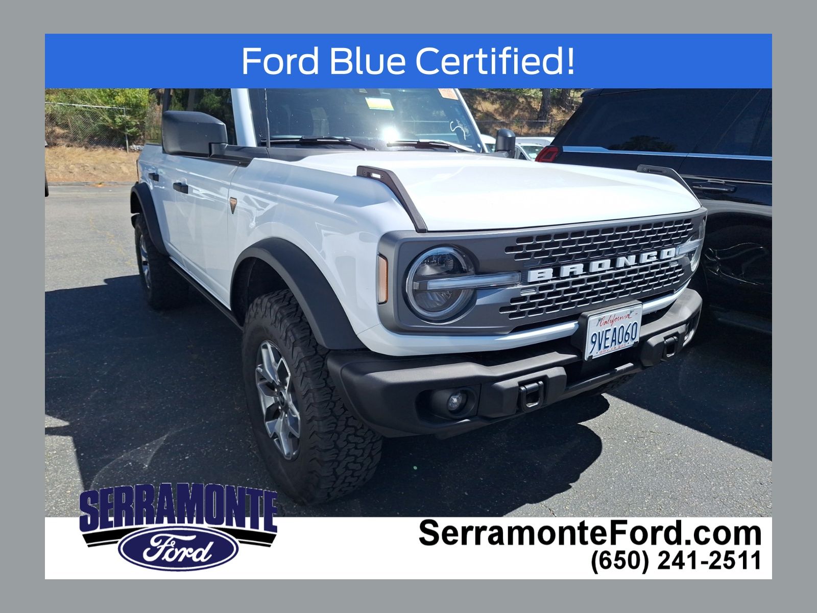 2025 Ford Bronco's photo