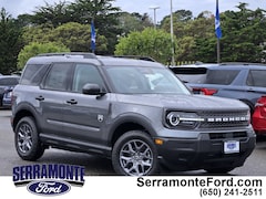 New 2025 Ford Bronco Sport Big Bend SUV near San Francisco