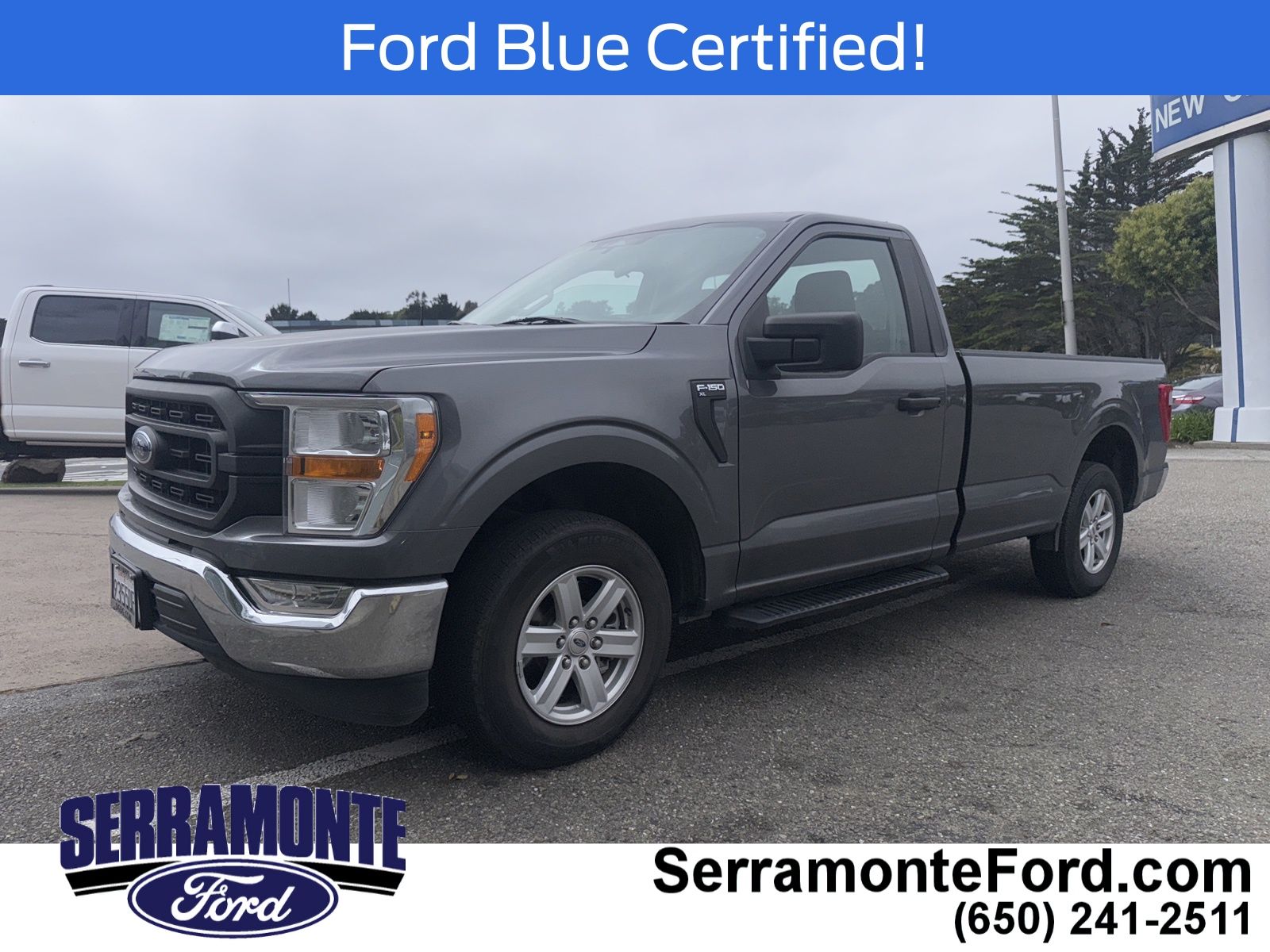 2022 Ford F-150 XL photo 3