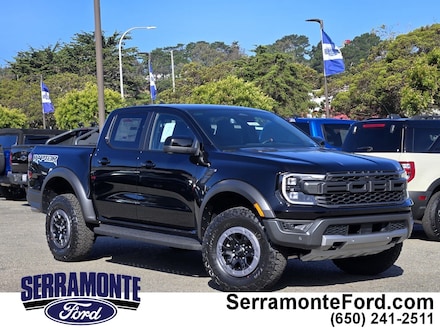 2026 Ford Ranger Raptor Truck SuperCrew