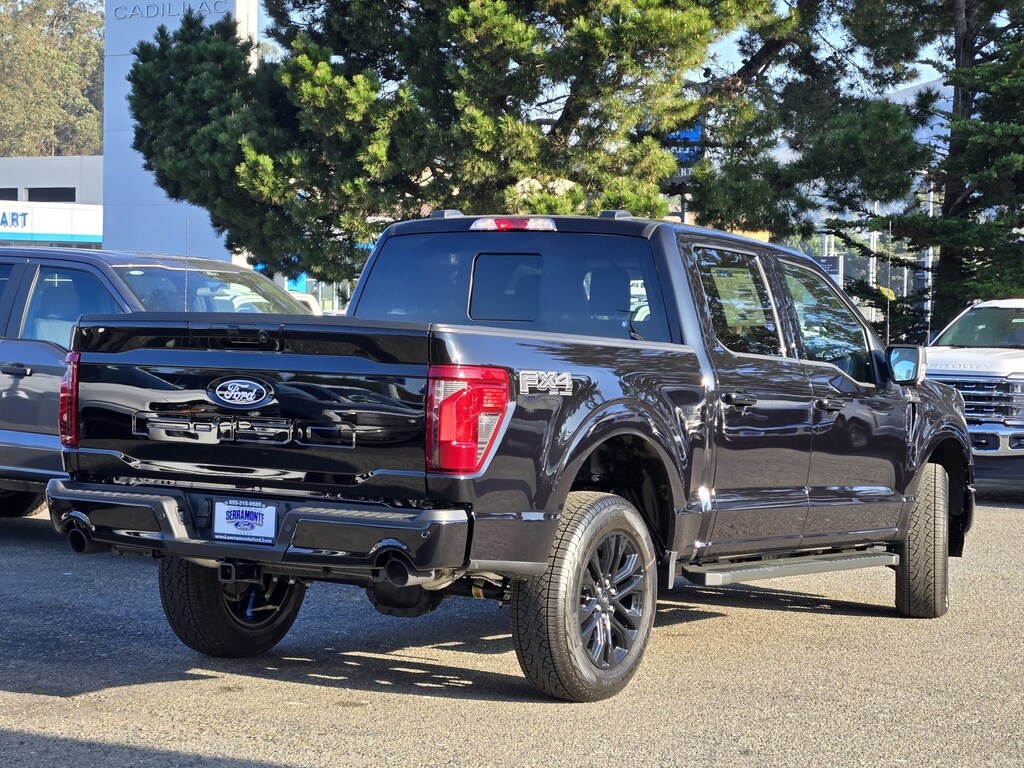 New 2026 Ford F-150 XLT Truck SuperCrew Cab