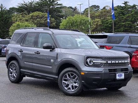 2025 Ford Bronco Sport Big Bend SUV