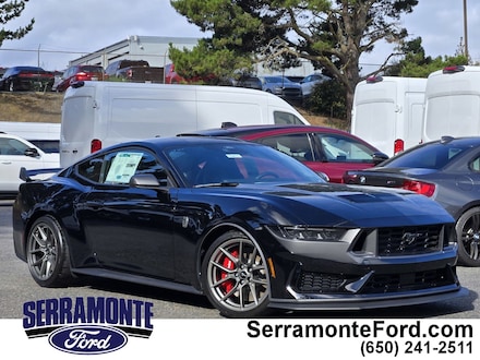 2026 Ford Mustang Dark Horse Coupe