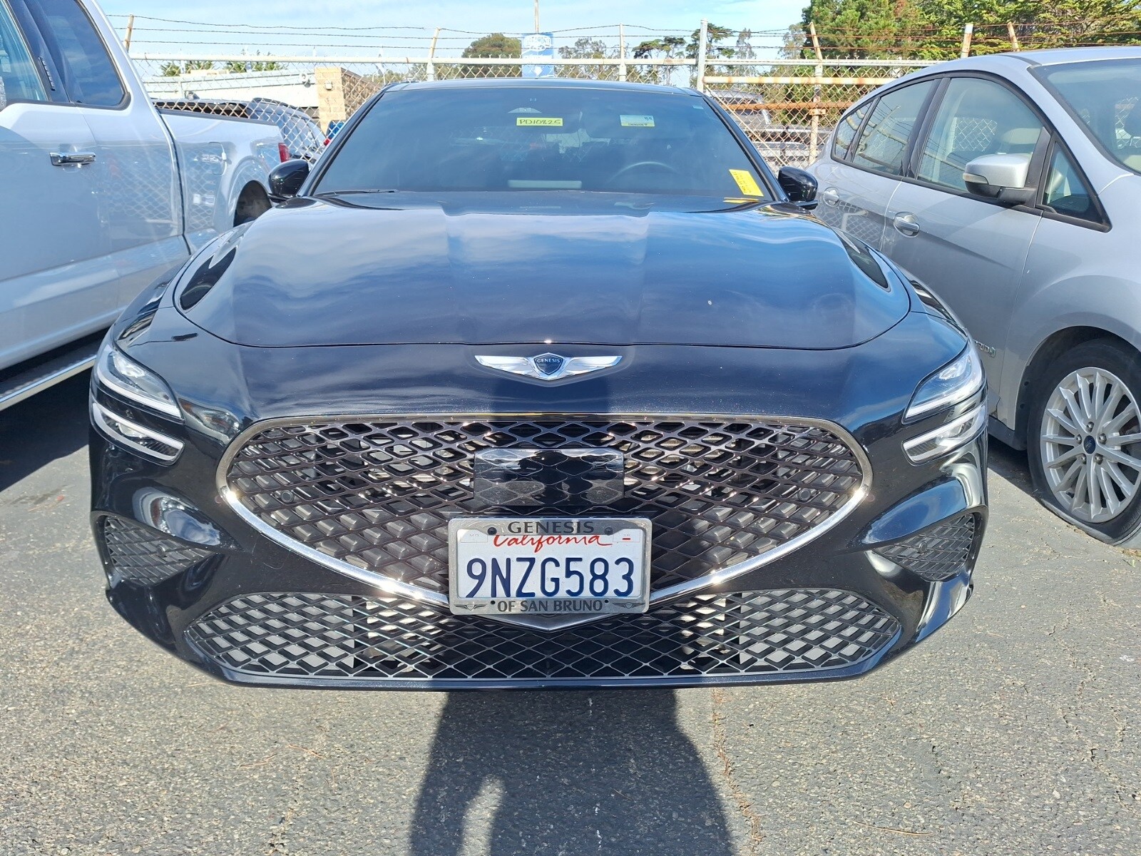 2023 Genesis G70 Advanced 3.3T Sport Prestige photo 2