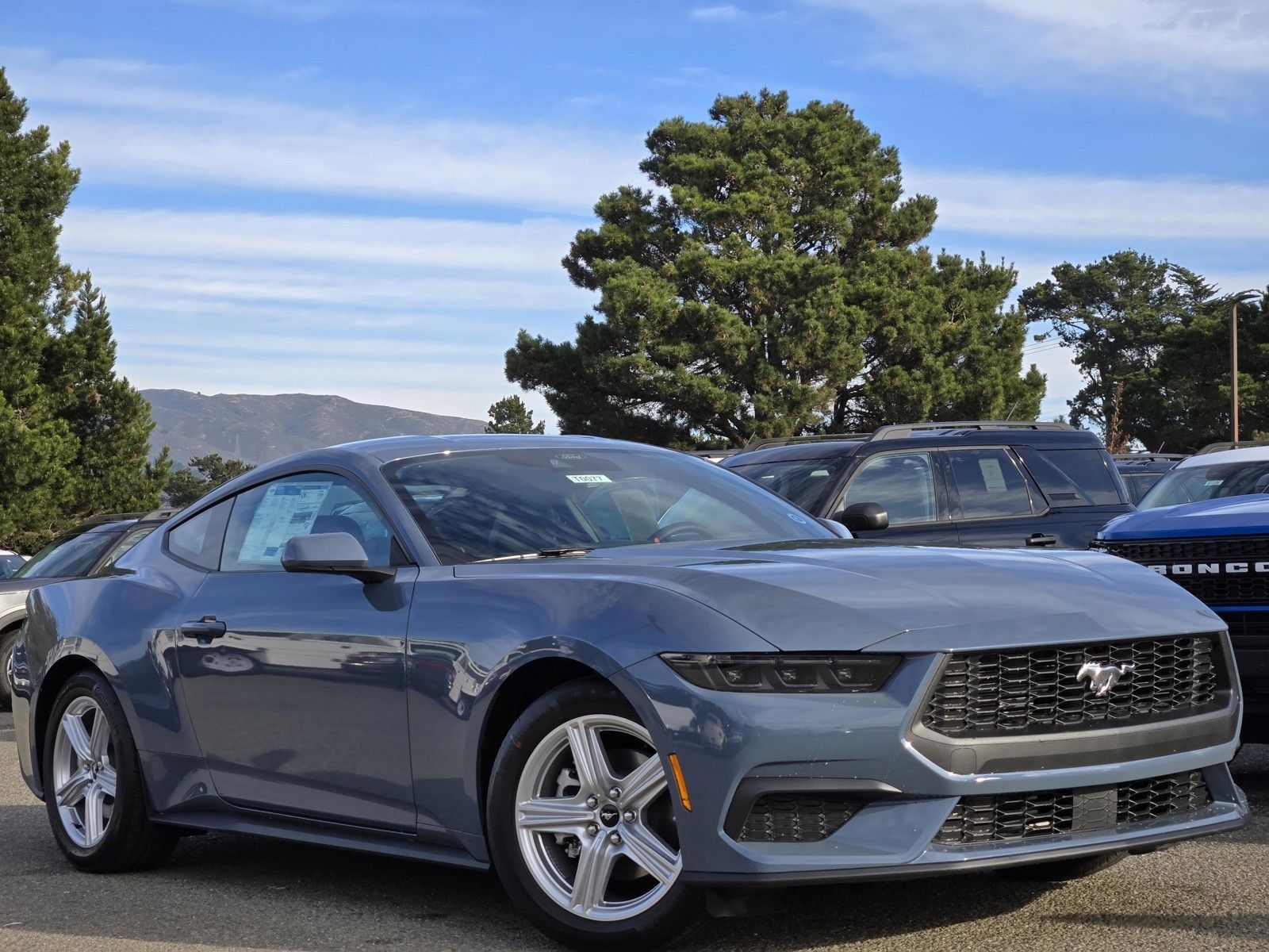 2026 Ford Mustang EcoBoost Fastback's photo