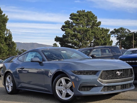 2026 Ford Mustang Coupe