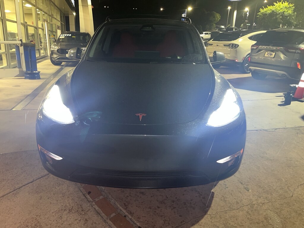 Used 2023 Tesla Model Y Performance SUV