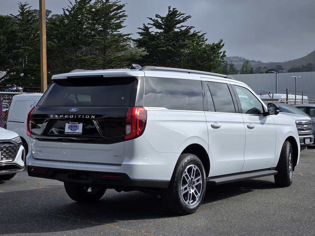 New 2026 Ford Expedition Max Active SUV