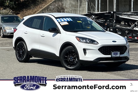 2020 Ford Escape SE Sport Hybrid SUV 1FMCU0BZ9LUB11507