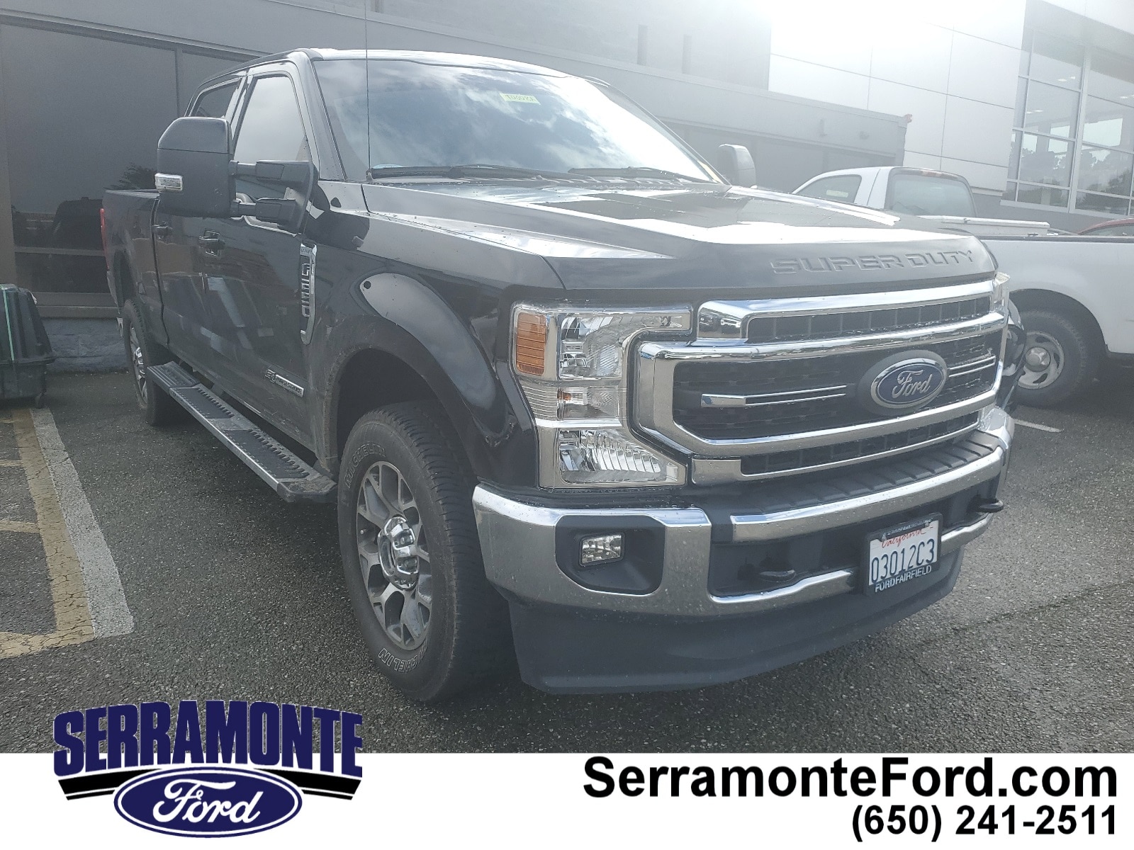 2020 Ford F-250 Super Duty Lariat's photo