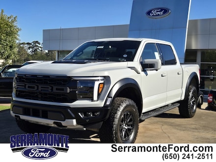2026 Ford F-150 Raptor Truck SuperCrew Cab