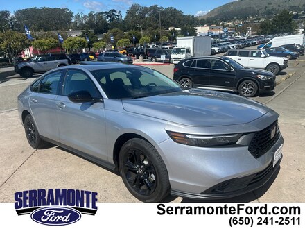 2025 Honda Accord SE Sedan 1HGCY1F46SA069750