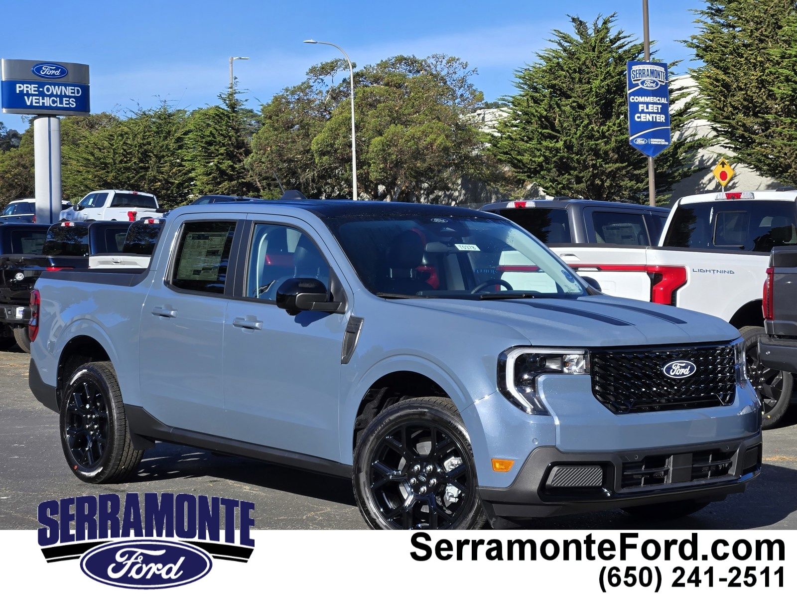 2026 Ford Maverick Lariat