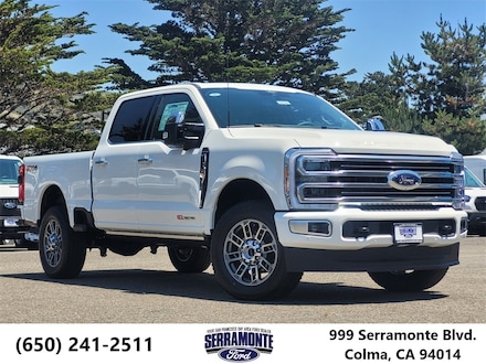 2025 Ford F-250 Truck Crew Cab
