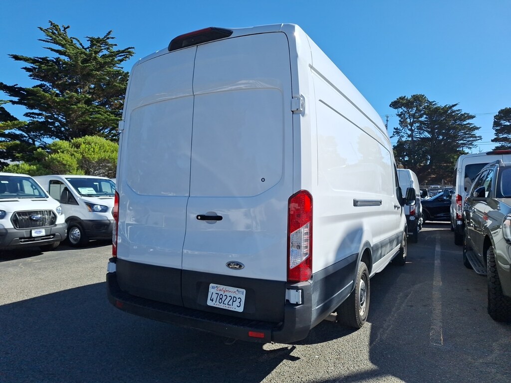 Used 2023 Ford Transit-250 Cargo Base Van High Roof Ext. Van
