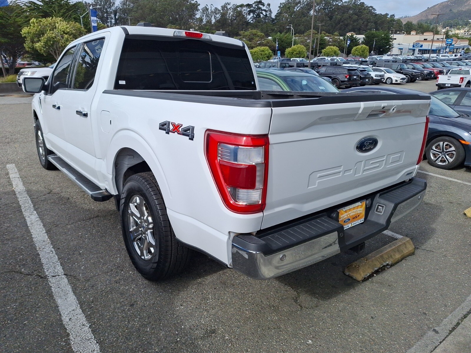 2023 Ford F-150 Lariat photo 3