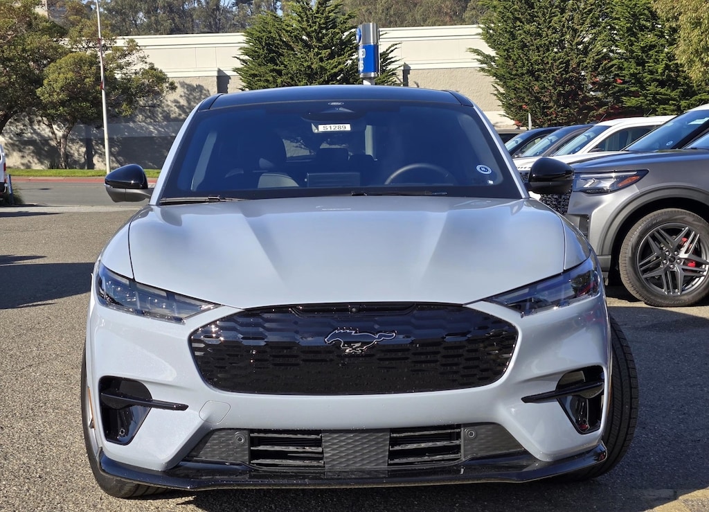 New 2025 Ford Mustang Mach-E GT SUV