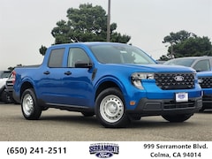 New 2025 Ford Maverick XL Truck SuperCrew near San Francisco