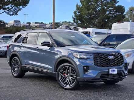 2026 Ford Explorer ST-Line SUV