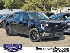 New 2025 Ford Maverick Lariat Truck SuperCrew near San Francisco