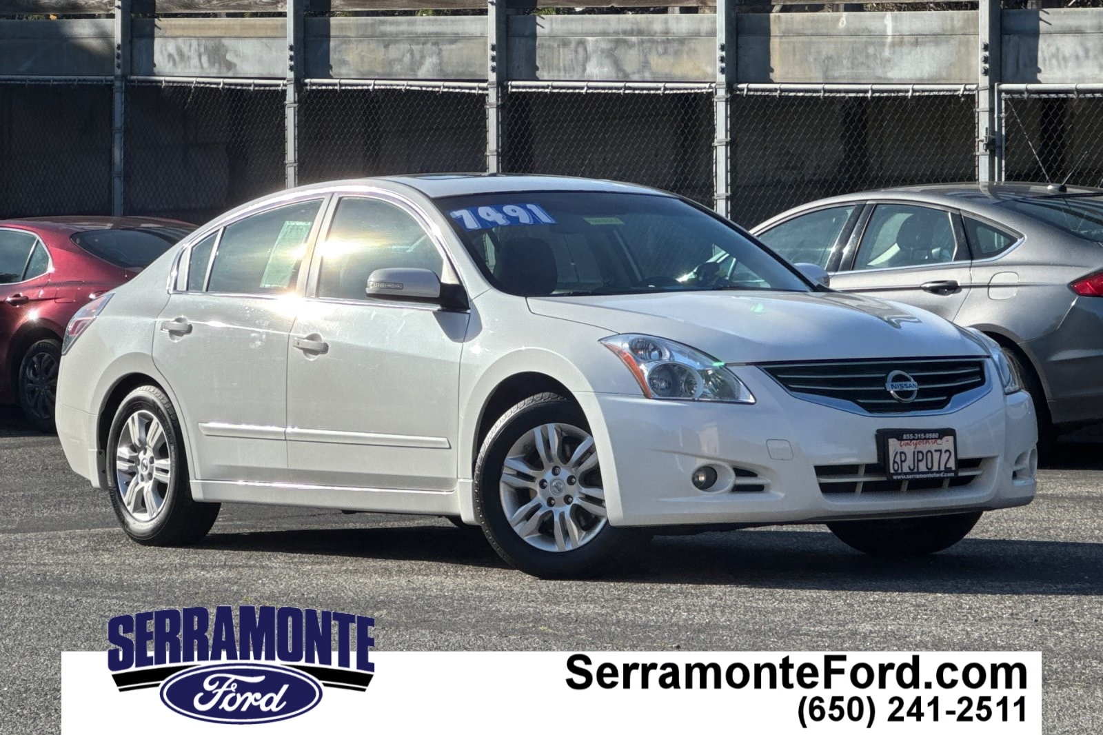 2010 Nissan Altima S