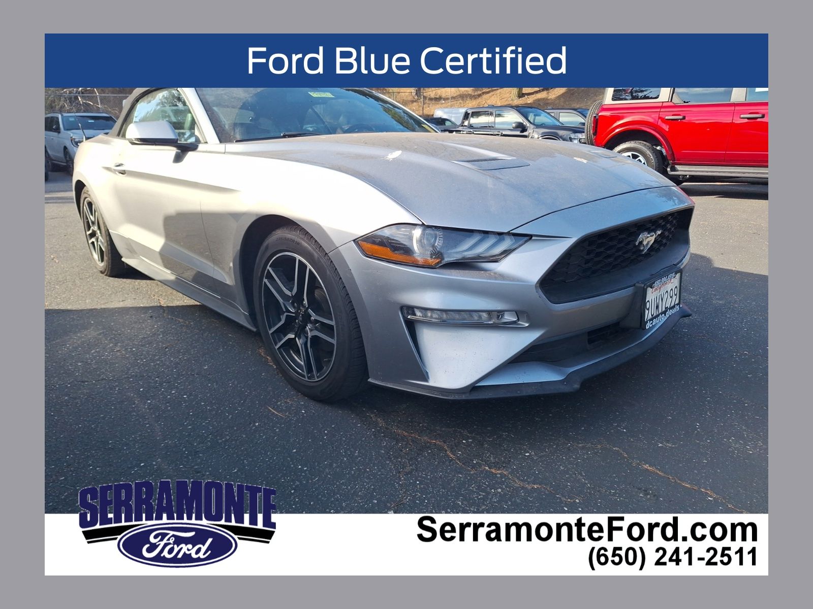 2020 Ford Mustang