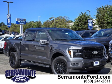 2026 Ford F-150 Lariat Truck SuperCrew Cab