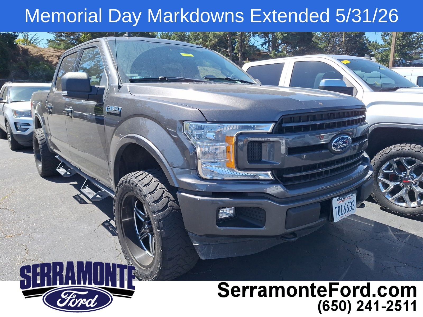 2020 Ford F-150 XLT 4x4 SuperCrew 5-1/2 Box's photo