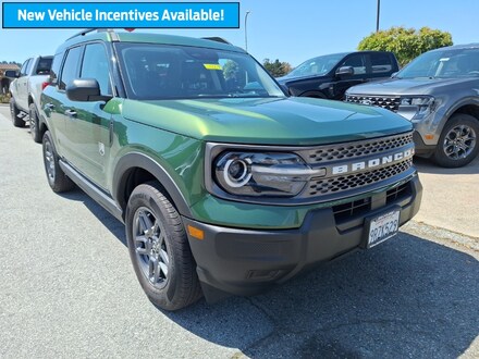 2025 Ford Bronco Sport Big Bend SUV 3FMCR9BN5SRE05012