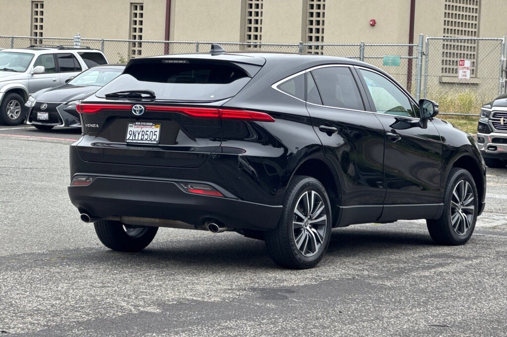 Used 2024 Toyota Venza LE SUV
