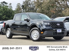 New 2025 Ford Maverick XL Truck SuperCrew near San Francisco