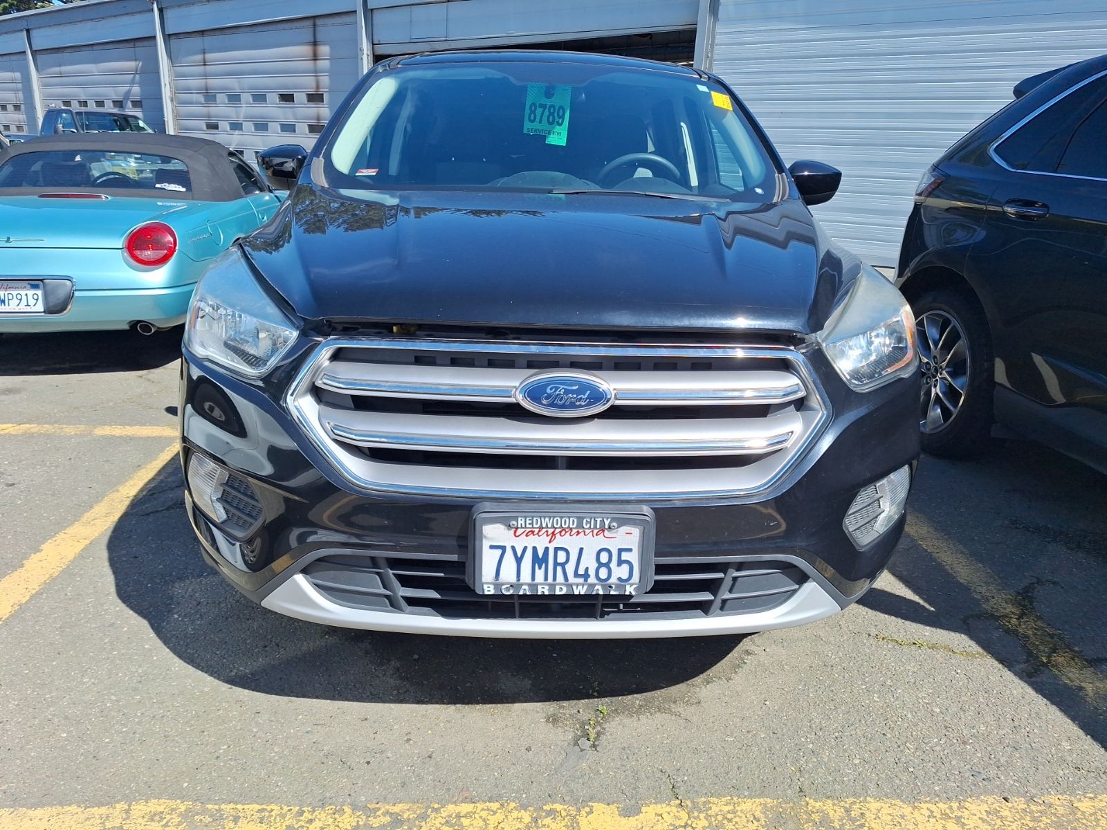 2017 Ford Escape SE photo 2