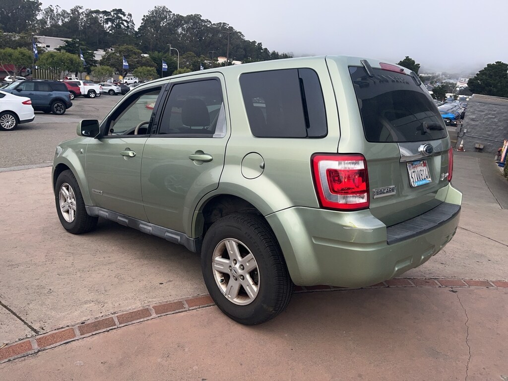 Used 2008 Ford Escape Hybrid Hybrid SUV