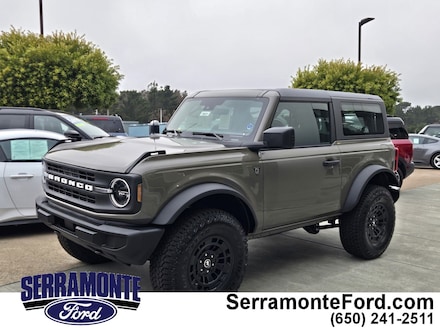 2026 Ford Bronco Base SUV