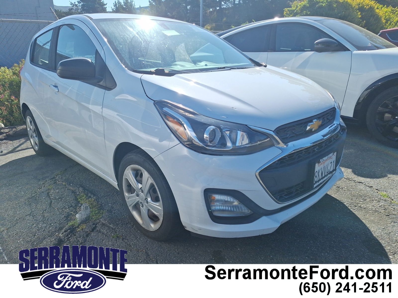 2019 Chevrolet Spark LS CVT 1SB's photo