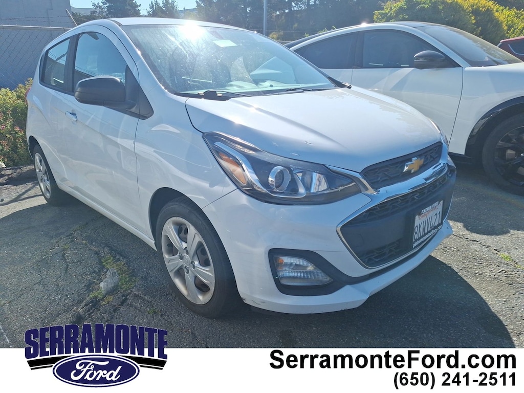 Used 2019 Chevrolet Spark LS Hatchback