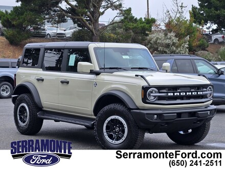 2026 Ford Bronco Outer Banks SUV